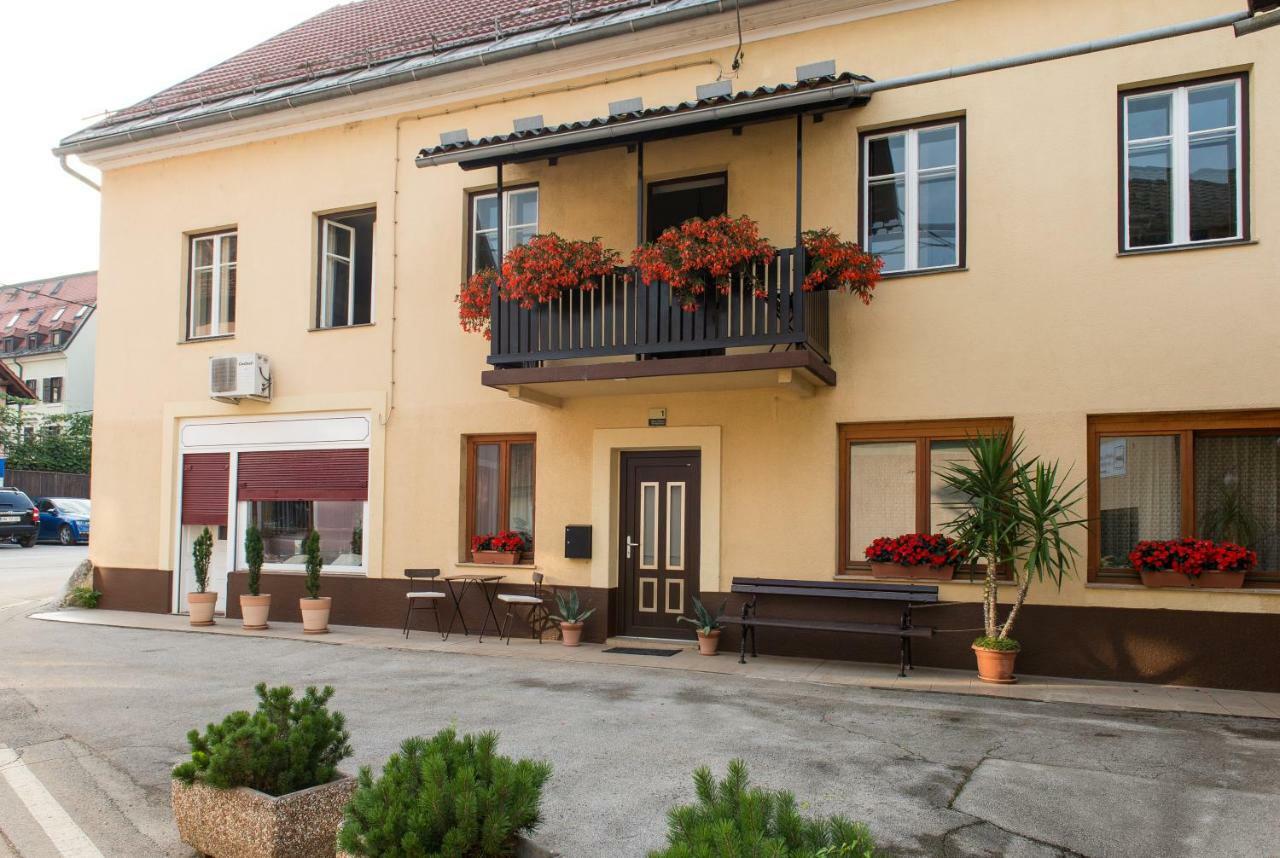 Sobe Poldka Hotel Dolenjske Toplice Luaran gambar